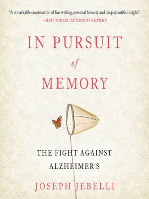 cover image of In Pursuit of Memory
